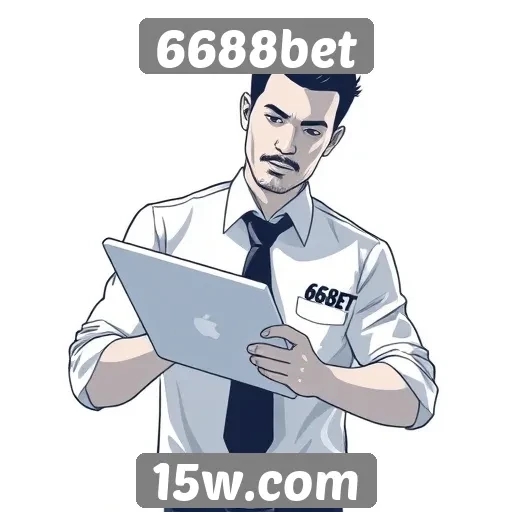 Estudo sobre a popularidade de 6688bet entre jogadores