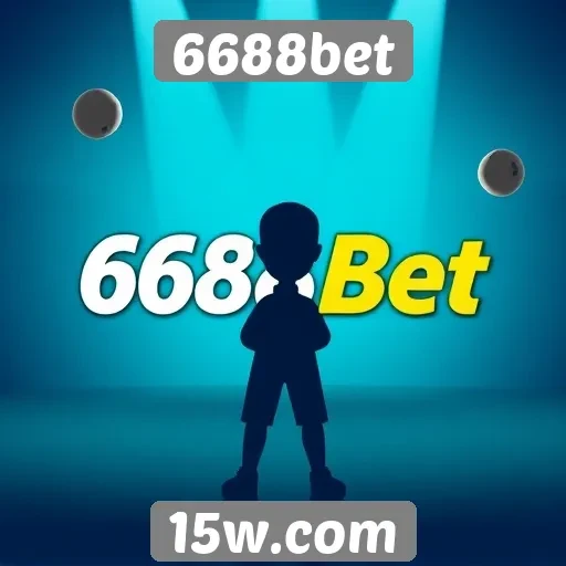 Avaliação da experiência do usuário no 6688bet