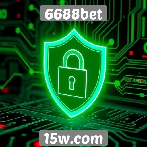 Recursos de segurança oferecidos pelo 6688bet