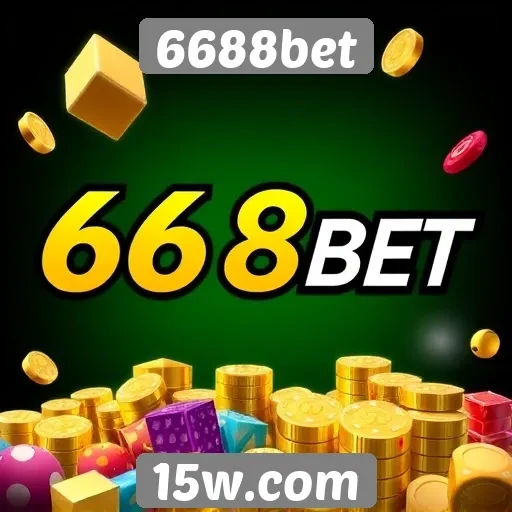 Análise dos jogos disponíveis no site 6688bet