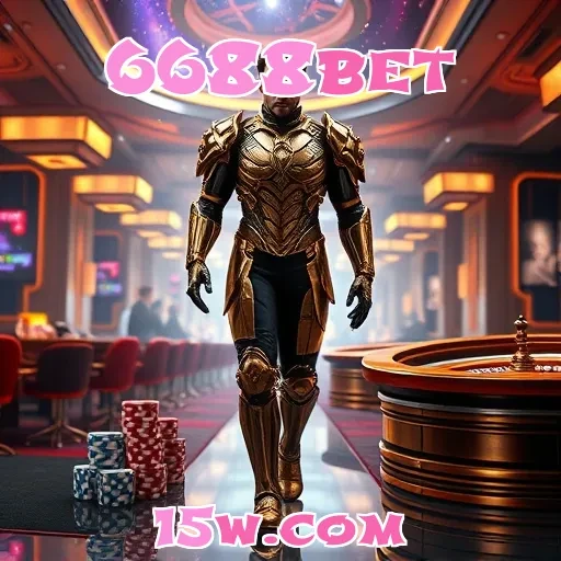 6688bet: Descubra os Melhores Caça-Níqueis e Seus Recursos Fascinantes