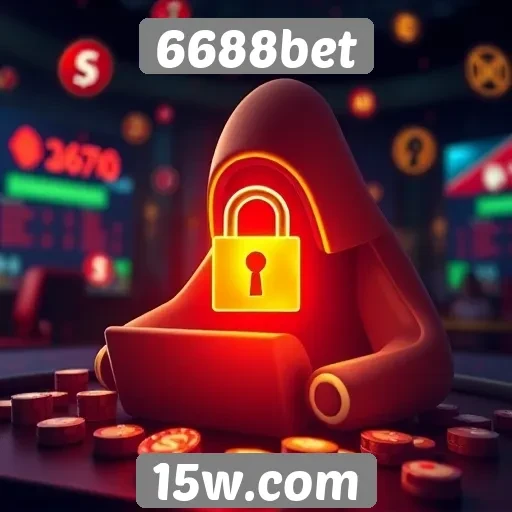 6688bet analisa segurança em plataformas de jogos online